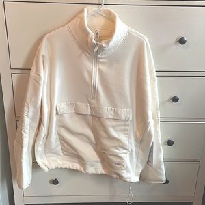 *Brand New* Blackcomb Pullover Fleece Qtr Zip (Size L)